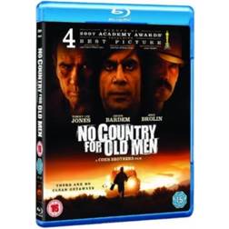 No Country For Old Men [Blu-ray] [2007] [Region Free]